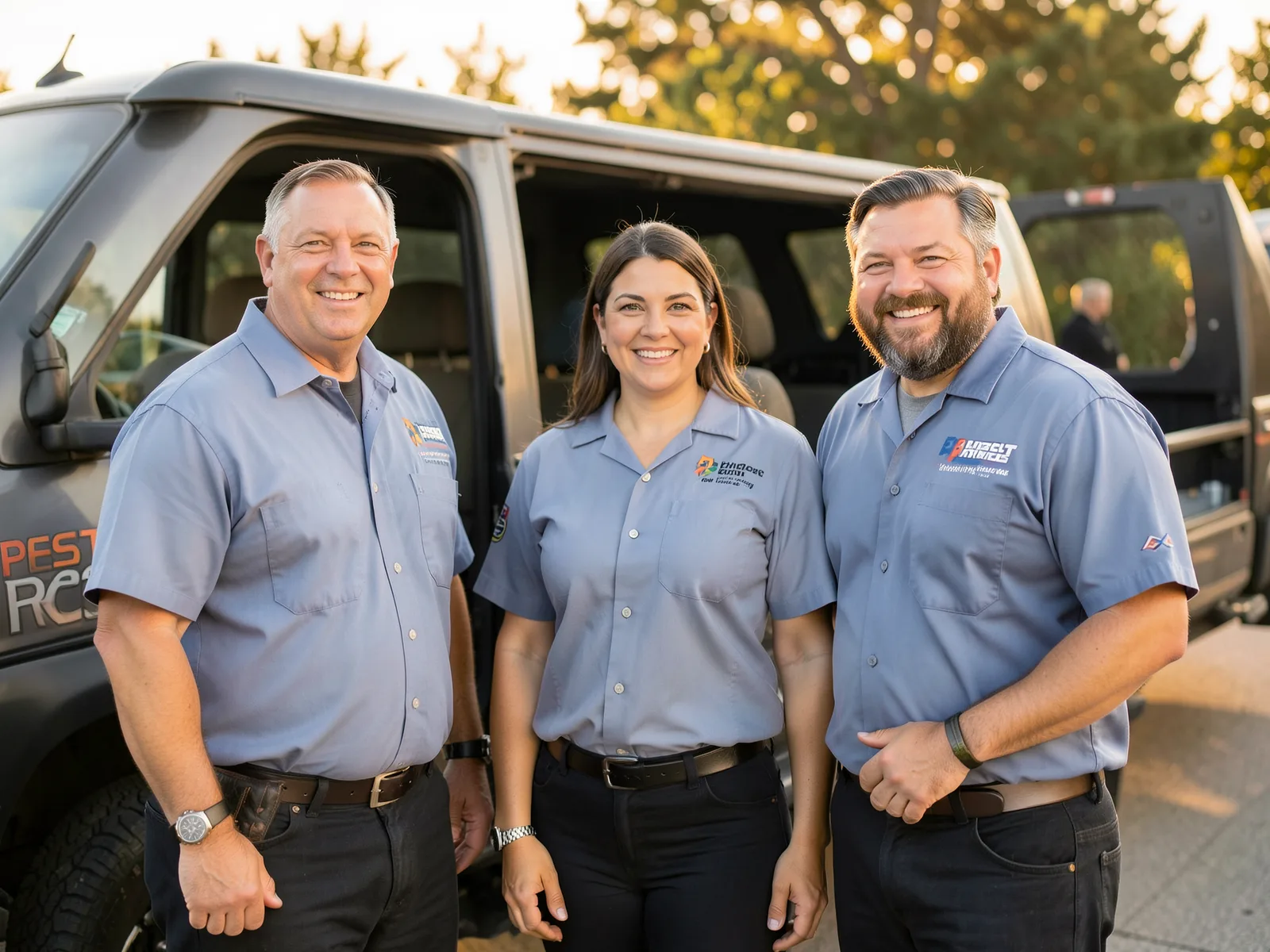Pest Control company in Oakwood, OK