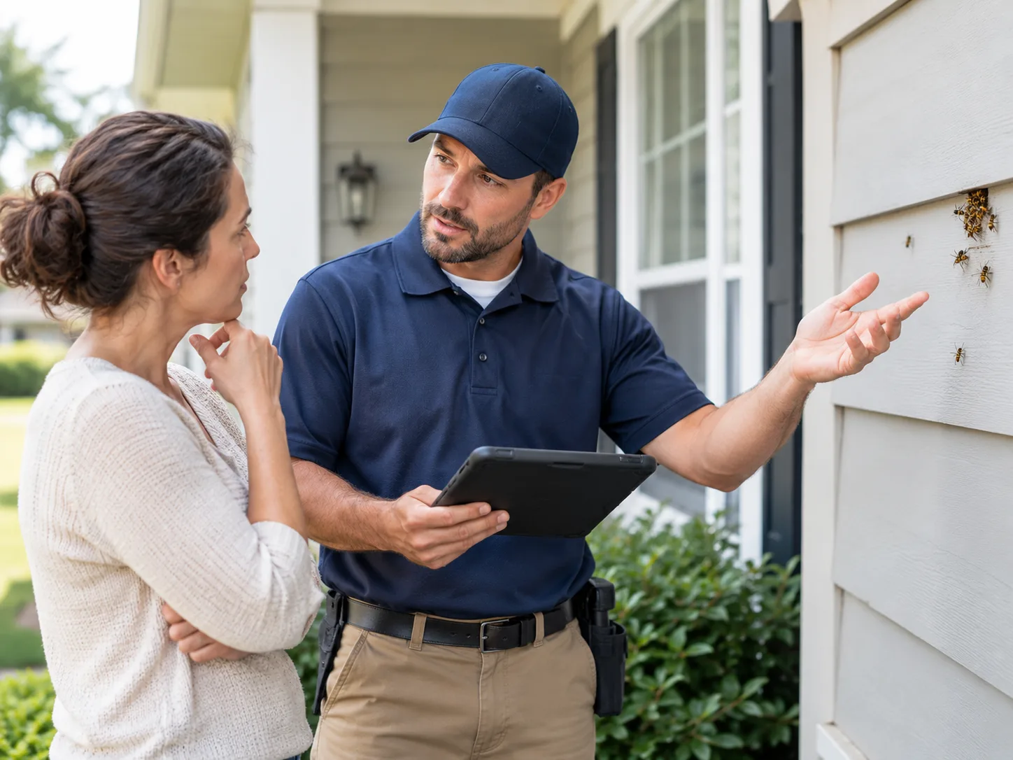 Pest Control Oakwood, OK FAQs